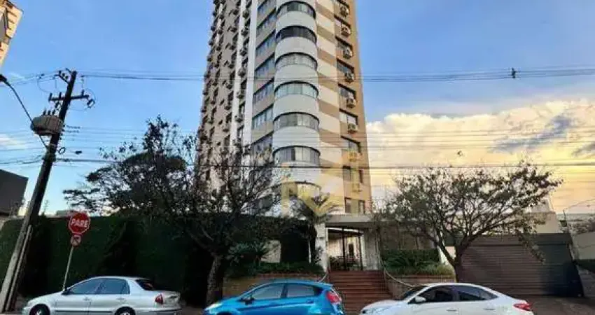 Apartamento com 4 dormitórios, 200 m² - venda por r$ 1.550.000,00 ou aluguel por r$ 6.200,00/mês - centro - cascavel/pr