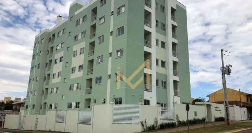 Apartamento com 2 quartos à venda na Rua Maranhão, Alto Alegre, Cascavel