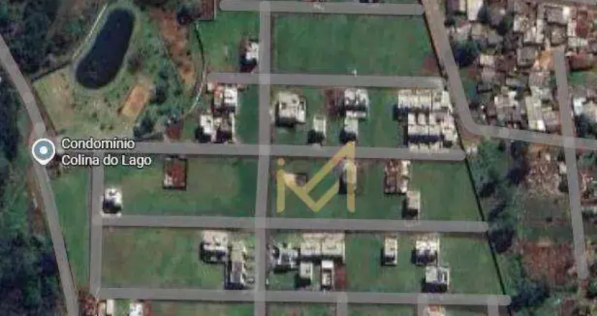 Terrenos à venda, 126 m² por r$ 150.000 - universitário - cascavel/pr