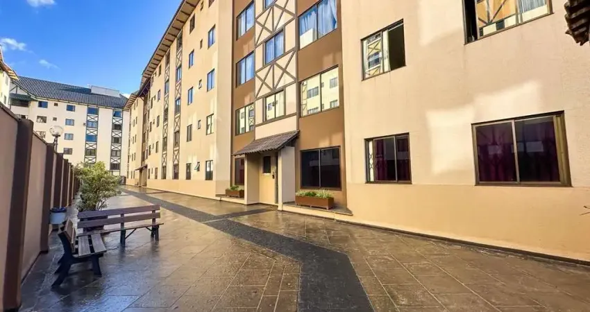 Apartamento com 1 suíte + 2 dormitórios à venda, 84 m² por r$ 390.000 - neva - cascavel/pr