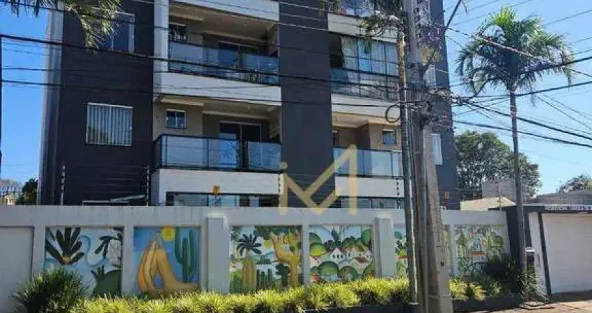Apartamento com 2 quartos à venda na Rua Natal, Recanto Tropical, Cascavel