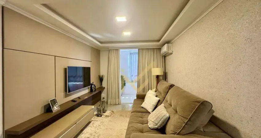 Apartamento com 3 dormitórios à venda, 82 m² por R$ 650.000,00 - Região do Lago 1 - Cascavel/PR