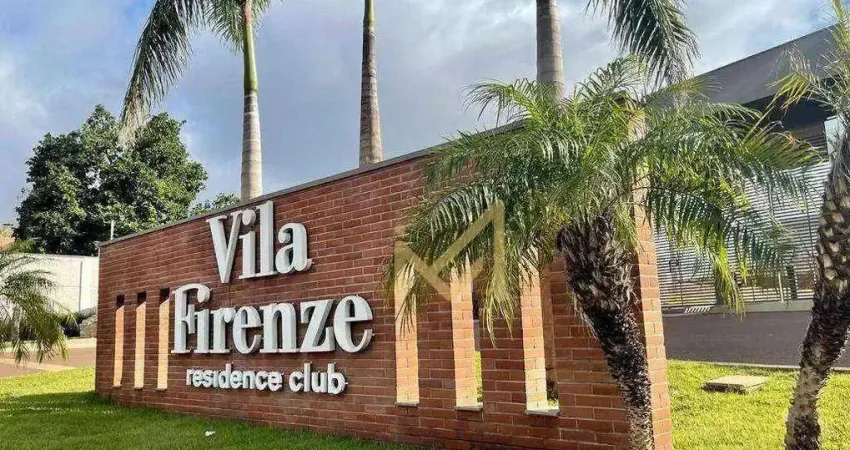 Condomínio Vila Firenze - Terreno à venda, 200 m² por R$ 380.000 - Cancelli - Cascavel/PR