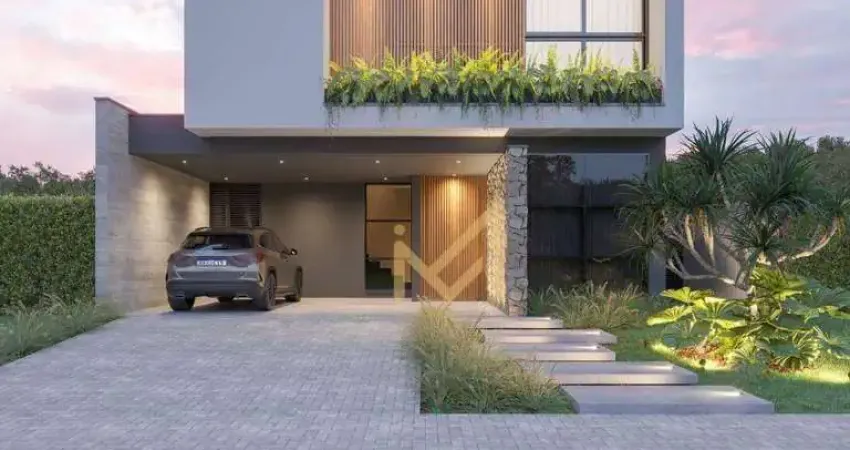 Sobrado com 4 suítes à venda, 254 m² por R$ 2.600.000 - Santo Inácio - Cascavel/PR