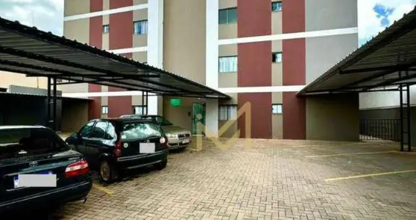 Apartamento com 2 dormitórios à venda, 52 m² por R$ 309.000 - Canadá - Cascavel/PR