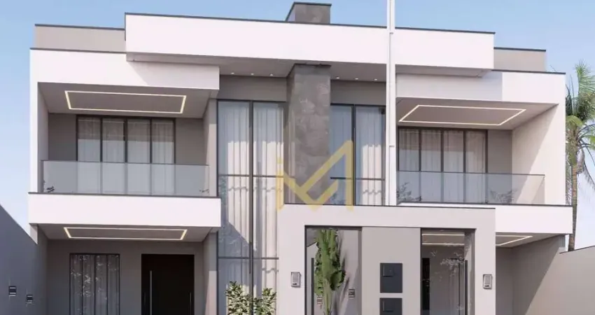 Sobrado à venda, 160 m² por R$ 1.290.000 - Universitário - Cascavel/PR