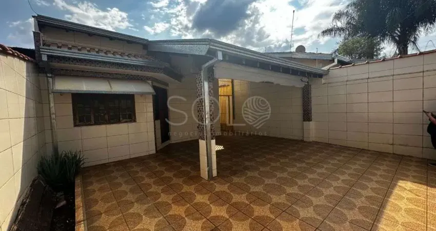 Casa com 2 quartos à venda no Parque Igaçaba, Araraquara 