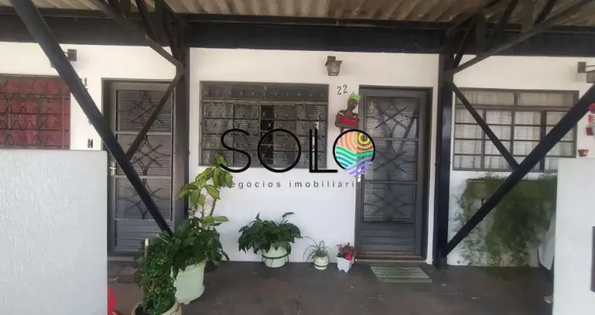 Casa com 2 quartos à venda no Jardim Santa Júlia (Vila Xavier), Araraquara 