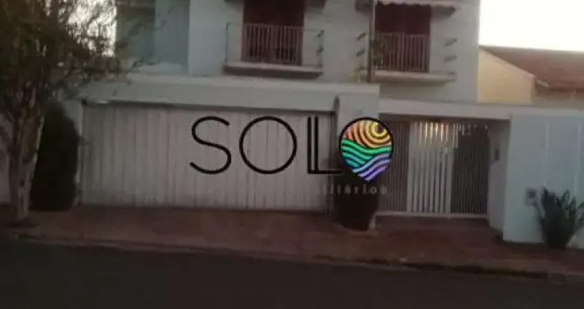 Casa com 5 quartos à venda na Vila Harmonia, Araraquara 