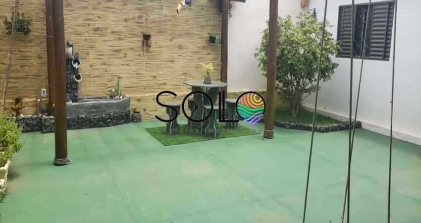 Casa com 3 quartos à venda no Jardim Brasil (Vila Xavier), Araraquara 