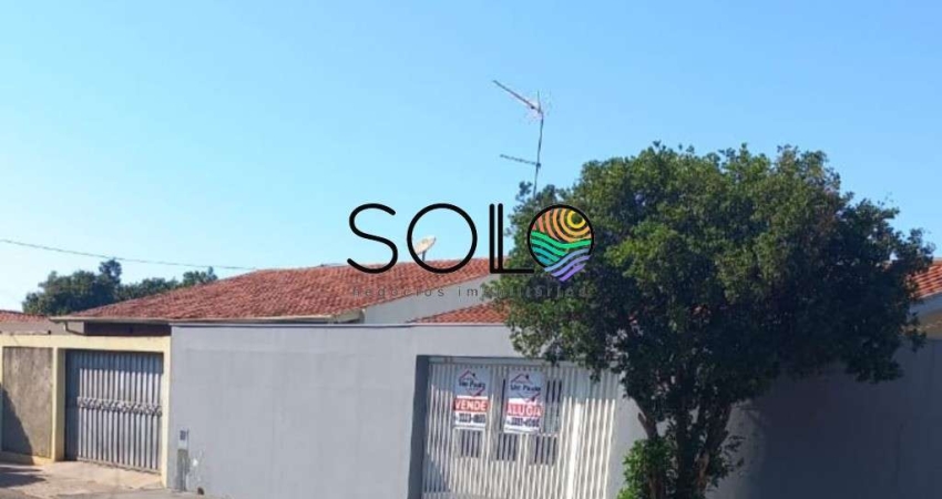 Casa com 3 quartos à venda no Jardim Santa Lúcia, Araraquara 