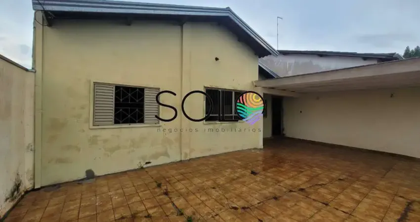 Casa com 2 quartos à venda no Jardim Dom Pedro I, Araraquara 