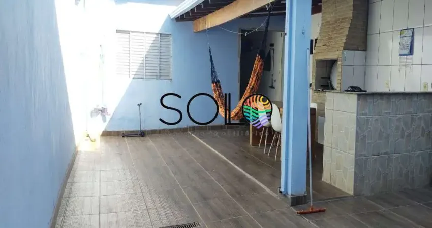 Casa com 3 quartos à venda no Jardim Morumbi, Araraquara 