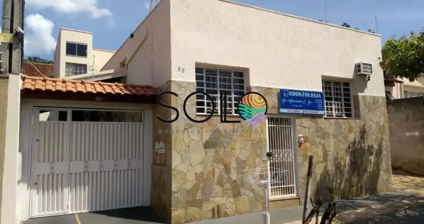 Casa com 3 quartos para alugar no Centro, Araraquara 