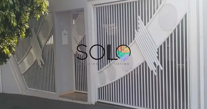 Casa com 3 quartos à venda no Jardim Tabapuã (Vila Xavier), Araraquara 