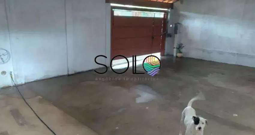 Casa com 2 quartos à venda no Jardim Roberto Selmi Dei, Araraquara 