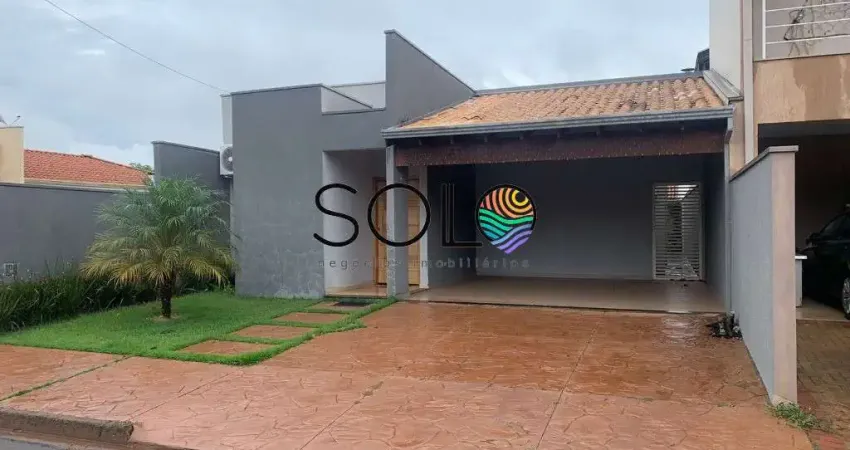 Casa com 3 quartos à venda no 7 Distrito Industrial (Antonio Zanin), Araraquara