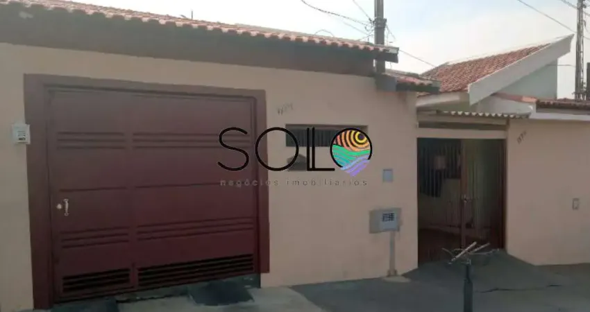 Casa com 3 quartos à venda no Jardim Santa Clara (Vila Xavier), Araraquara 