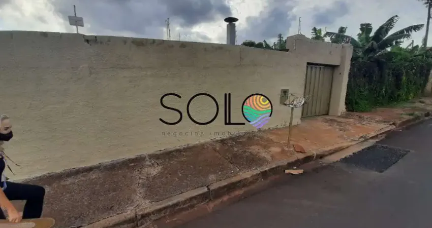 Casa residencial no Jardim Brasil