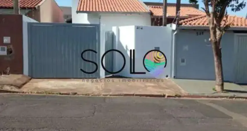 Casa com 2 quartos à venda no Jardim Universal, Araraquara 