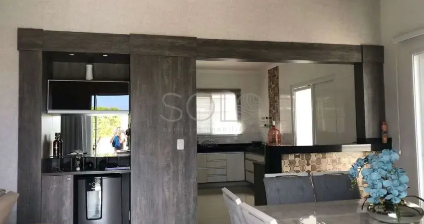 Casa com 3 quartos à venda no Jardim Serra Azul, Araraquara 