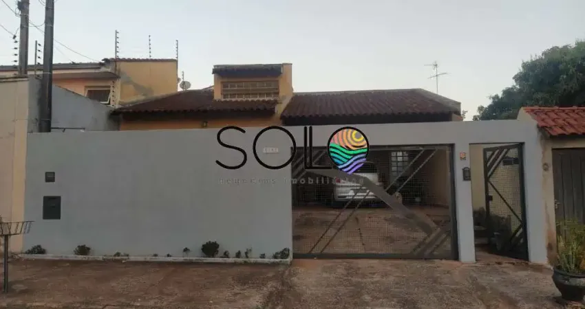 Casa com 3 quartos à venda na Vila Harmonia, Araraquara 