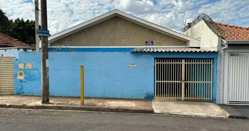 Casa residencial no Jardim Brasil