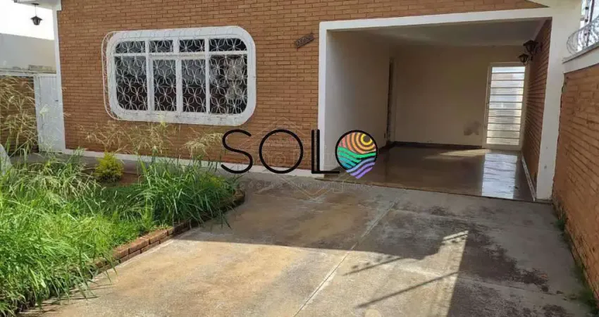 Casa com 3 quartos à venda na Vila Xavier (Vila Xavier), Araraquara 