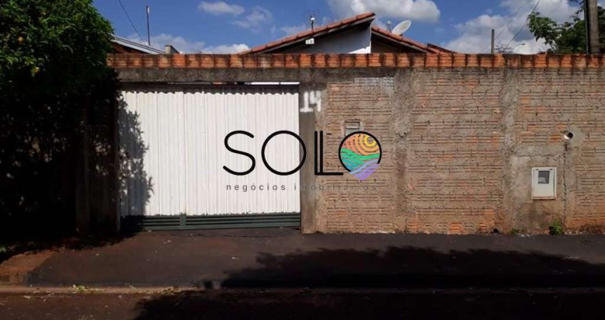 Casa com 2 quartos à venda no Jardim Dumont, Araraquara 