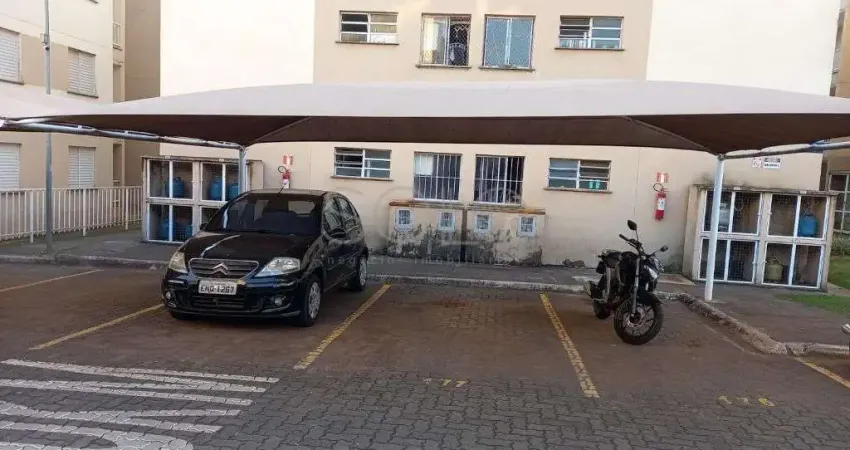 Apartamento com 2 quartos à venda no Parque Residencial Iguatemi, Araraquara 
