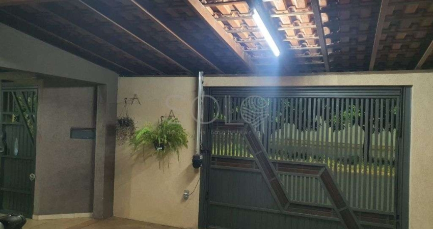 Casa com 3 quartos à venda no Jardim Gardênias, Araraquara 