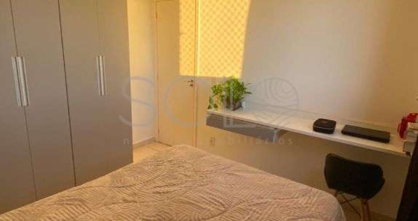 Apartamento com 2 quartos à venda no Jardim das Flores, Araraquara 