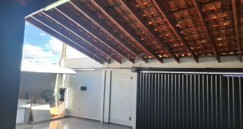Casa com 2 quartos à venda no Residencial Stephanie Merissa, Araraquara 
