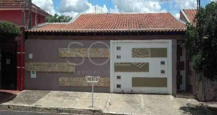 Casa com 2 quartos à venda no Jardim América (Vila Xavier), Araraquara 