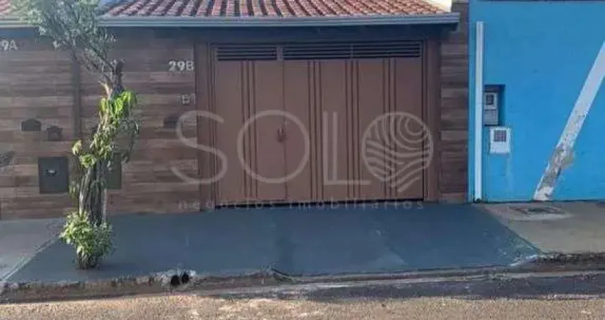 Casa com 3 quartos à venda no Jardim Palmares, Araraquara 