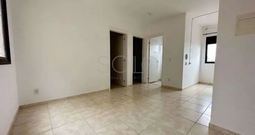 Apartamento com 2 quartos à venda no Jardim Residencial Paraíso, Araraquara 