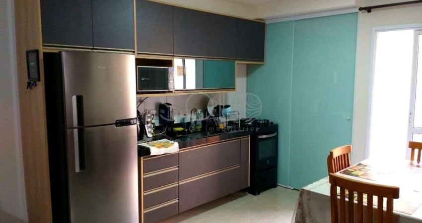 Apartamento com 2 quartos à venda na Vila Ferroviária, Araraquara 