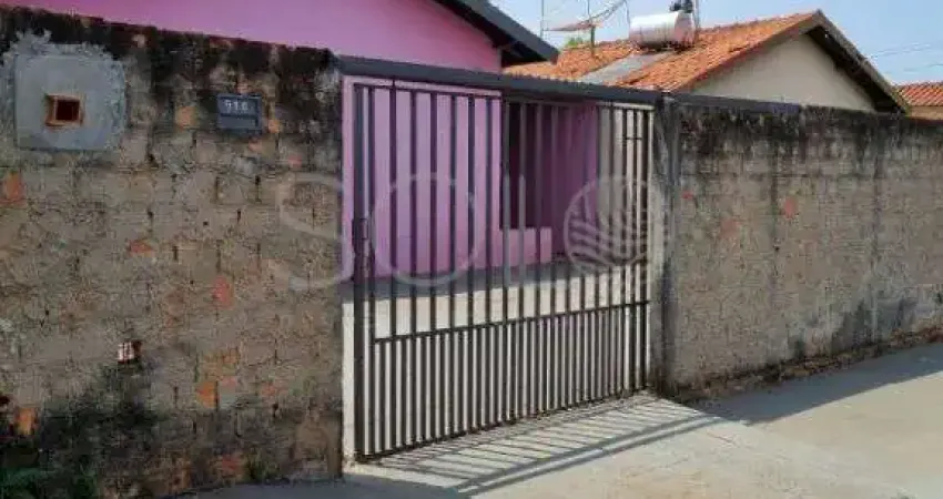 Casa com 2 quartos à venda no Jardim Roberto Selmi Dei, Araraquara 