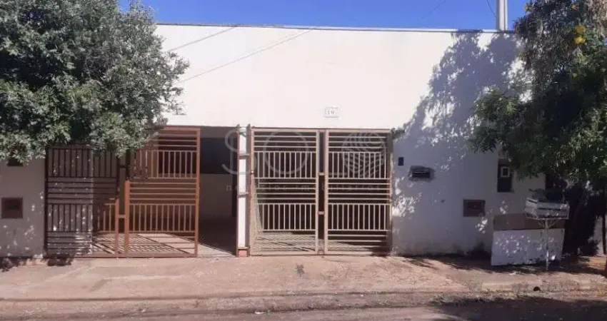 Casa no jardim Maria Luiza