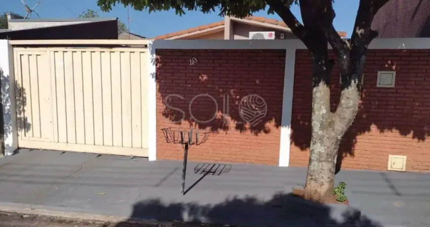 Casa com 3 quartos à venda no Condomínio Parque dos Sabiás, Araraquara 