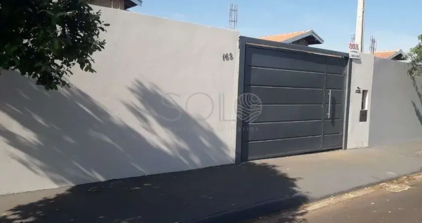 Casa com 3 quartos à venda no Jardim Santa Thereza, Araraquara 