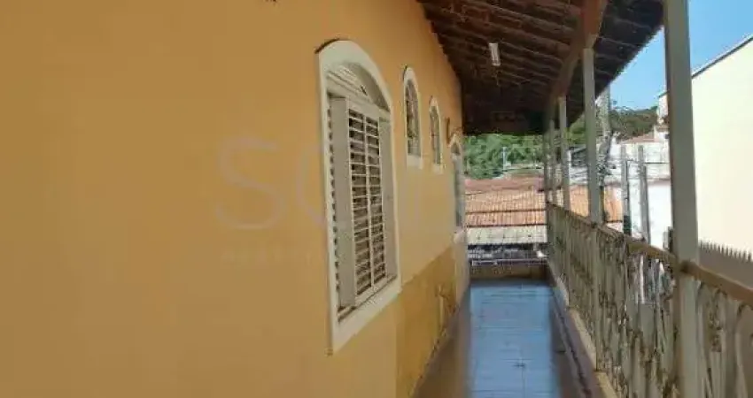 Casa com 4 quartos à venda no Parque Residencial Iguatemi, Araraquara 