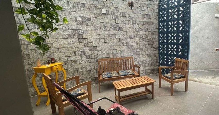 Casa com 2 quartos à venda no Jardim Paulista, Araraquara 