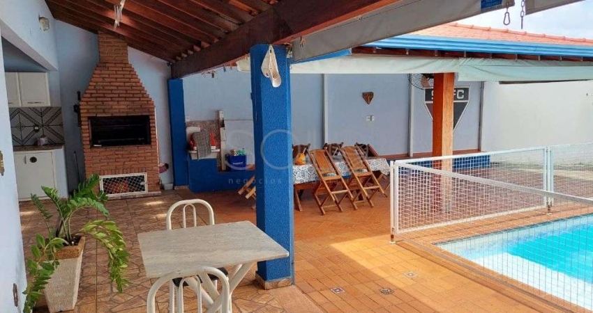 Casa com 1 quarto à venda no Jardim Morumbi, Araraquara 
