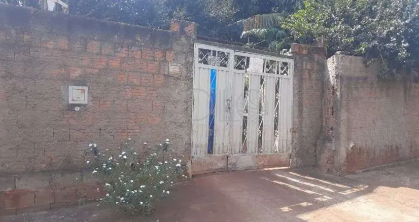 Casa com 2 quartos à venda no Jardim Universal, Araraquara 