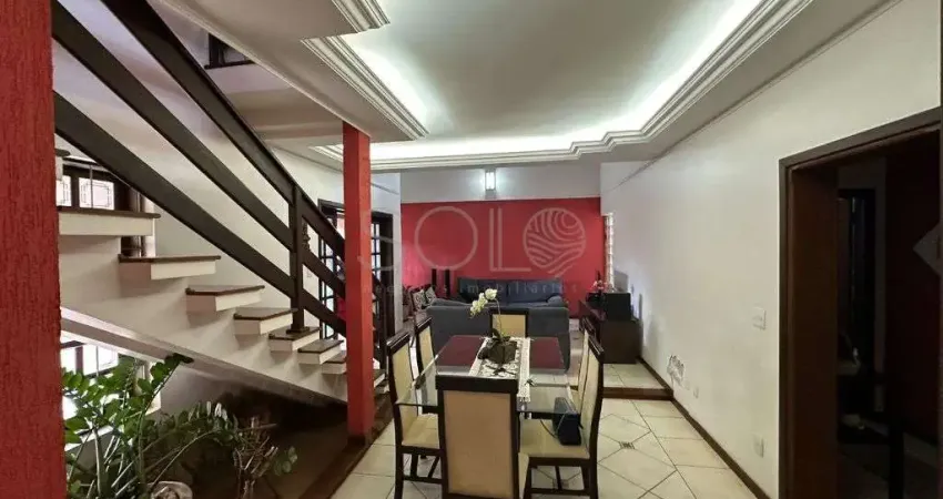 Casa com 3 quartos à venda no Jardim América (Vila Xavier), Araraquara 