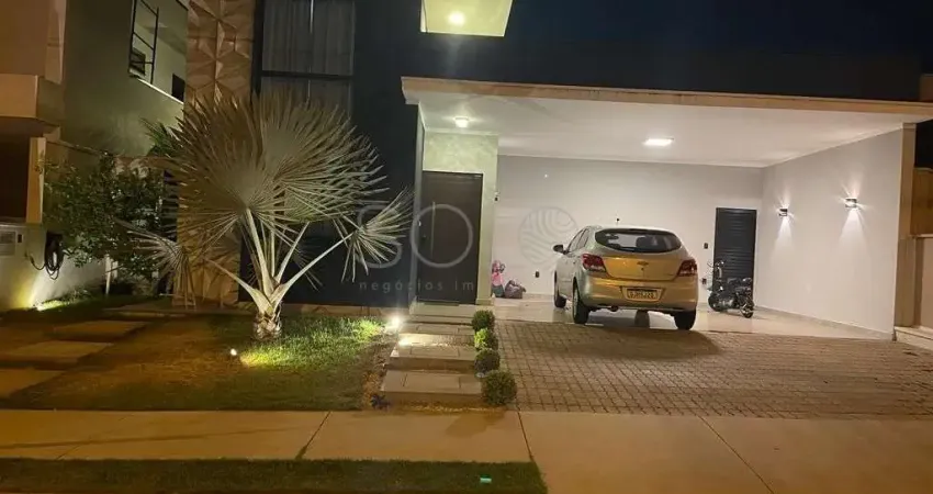 Casa em condomínio fechado com 2 quartos à venda no Quinta do Salto Residence, Araraquara 