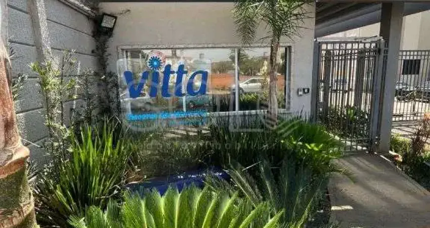 Apartamento com 2 quartos à venda no Jardim Residencial Paraíso, Araraquara 