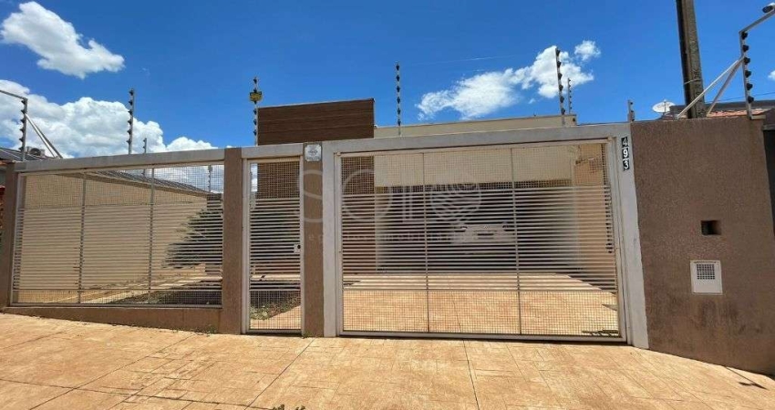 Casa com 3 quartos à venda no Residencial Cambuy, Araraquara 