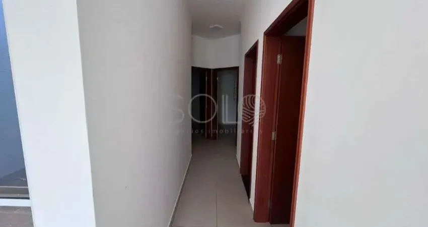 Casa com 3 quartos à venda no Residencial Vista do Horto, Araraquara 